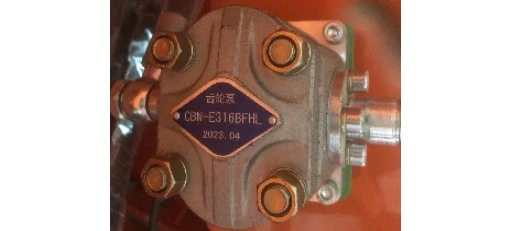 Насос гидравлический CBN-E316BFHL для DH-80